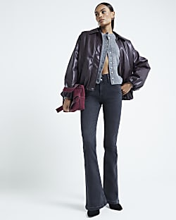 River island bootcut jeans mens on sale