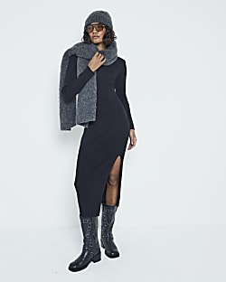 Polo midi dress shop