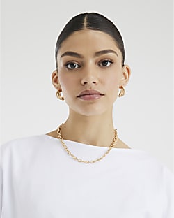 Gold Chain Necklace