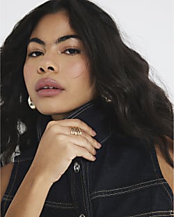Gold Wired Ring
