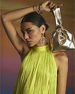 Gold Metal Grab Bag