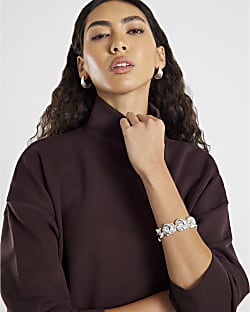 Brown Premium Tunic Top