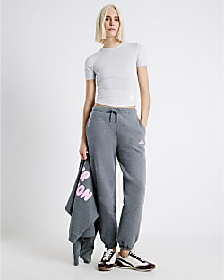 Grey RVR Edition Short Sleeve T-Shirt