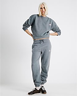 Grey RVR Edition Joggers