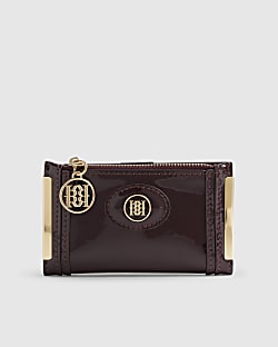 Red Patent Mini Purse