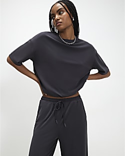 Grey Soft Touch T-Shirt