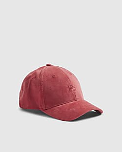 Pink Corduroy RI Cap