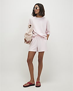 Pink Premium Shorts