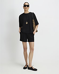 Black Premium Shorts
