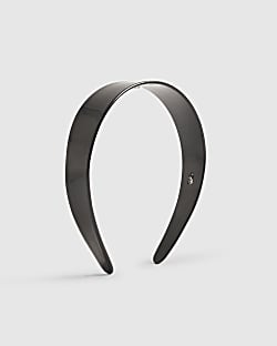 Black Wide Headband