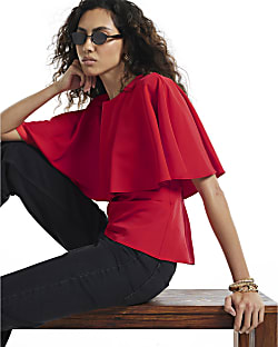 Red Cape T-Shirt