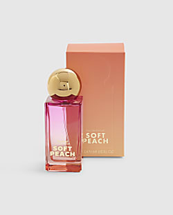 Soft Peach Eau De Parfum 50ml