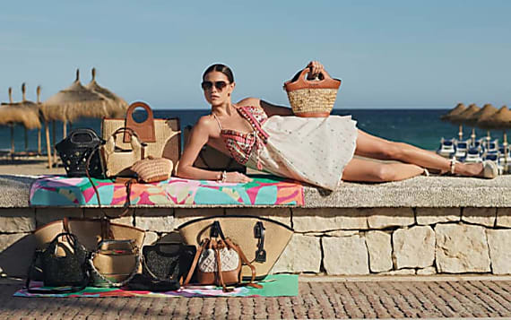 Four Summer Bags for Beaches and Beyond