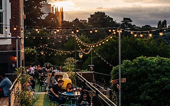 The Best Rooftop Bars for Summer Evenings in 2023