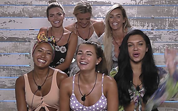Our Queens Of Love Island