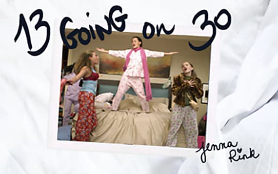 Iconic Sleepovers From Our Favourite TV Shows & Films