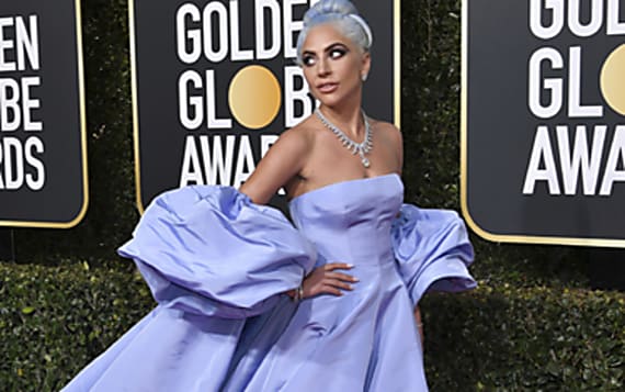 Colour Trends We Loved From The Golden Globes