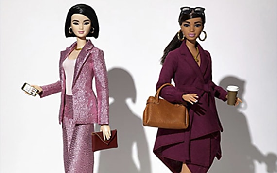 Why Barbie is the ultimate girl boss