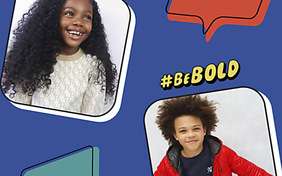 Be Bold | Back To School