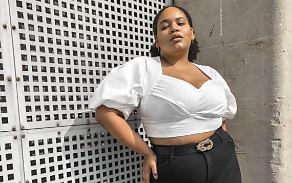 Real Talk Series | Body positivity with @jessicalaurel