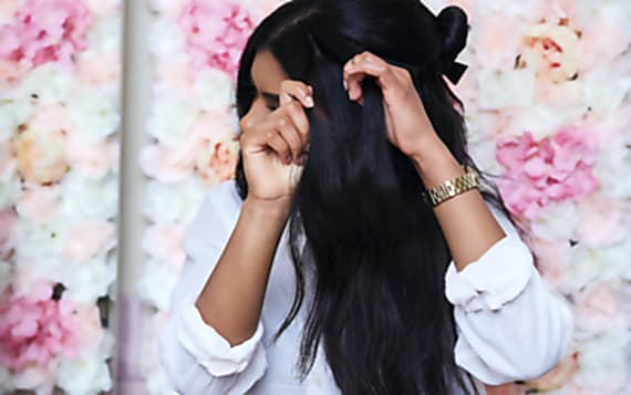 How to: Style Your Hair at Home