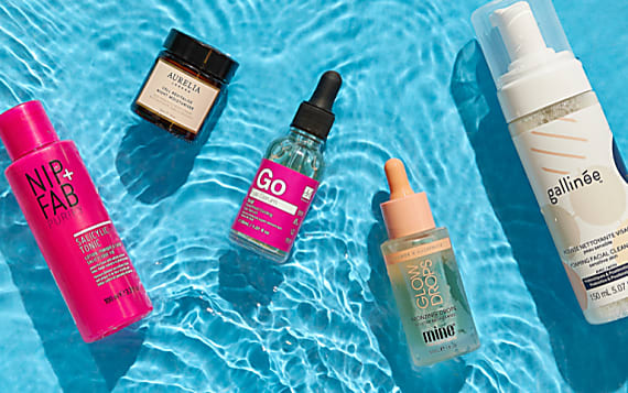 Summer Skincare Saviours