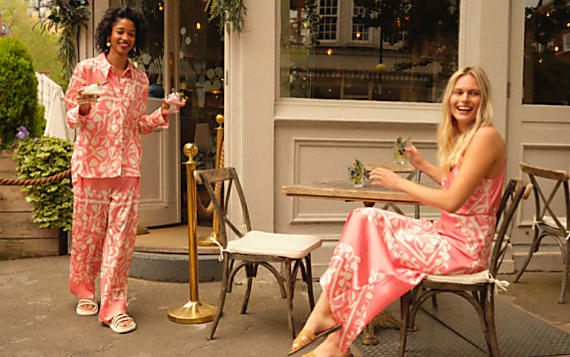 How to do the Pyjama Outfit Trend for 2023