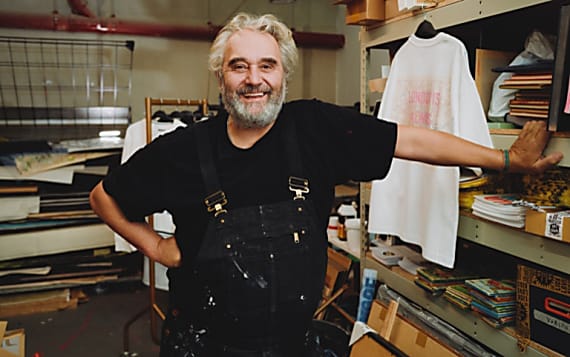 Introducing River Island x Real Hackney Dave.