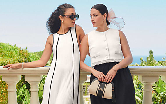 Three White Dresses and How to Wear Them