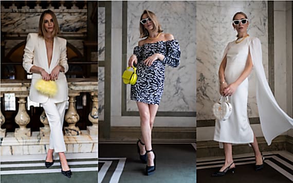 THE OCCASION OUTFIT CHEAT SHEET