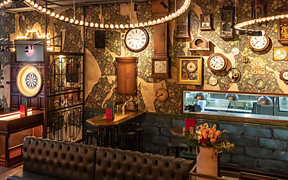 9 places to take dad that aren’t the football