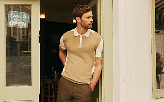 Four Men’s night out outfits to bookmark