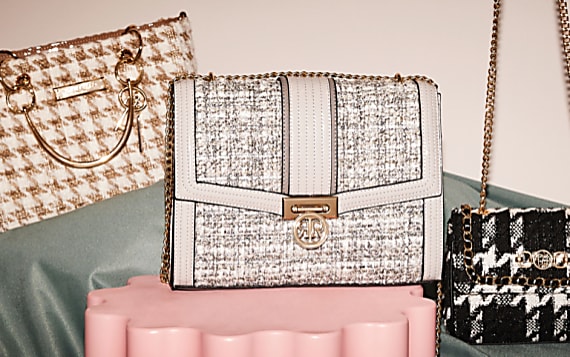 Why the bouclé Bag is Back