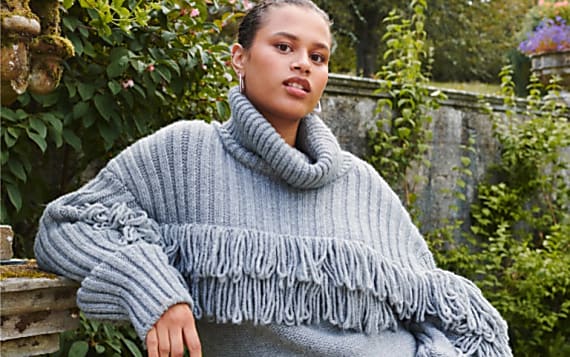 Top Four New Season Knits