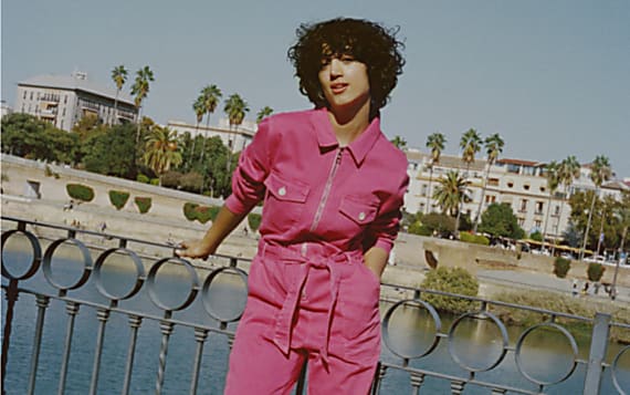 Coloured Denim: Wear the Rainbow​