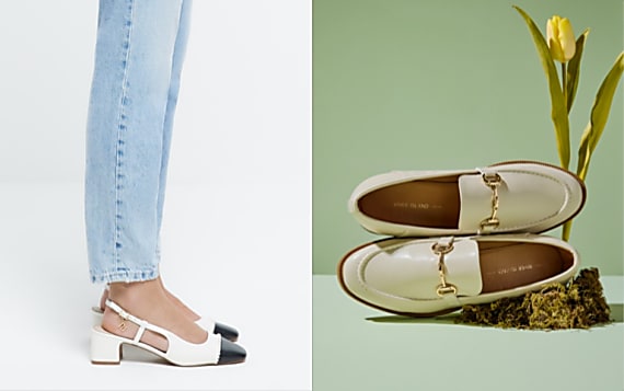 Five shoes to go with everything you own