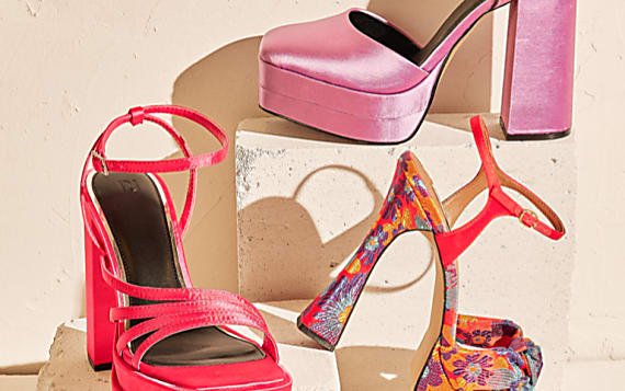 TOP PICKS: SUMMER PLATFORM SANDALS