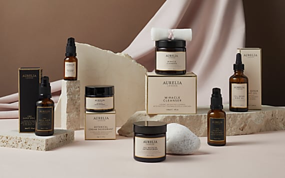 How to get the perfect summer skin with Aurelia London