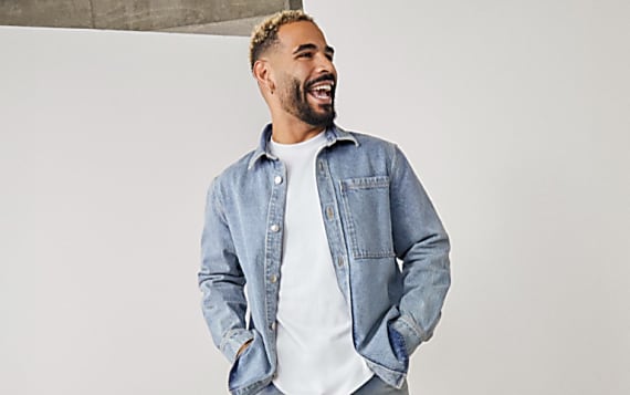 Meet the Denim Lover: Sandro