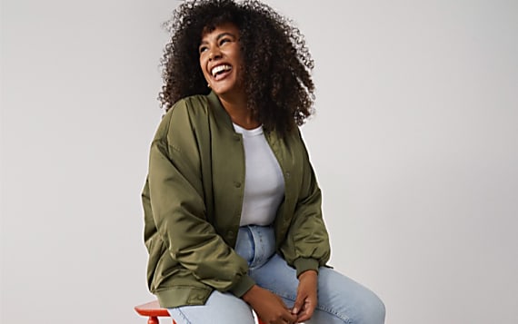 Meet the Denim Lover: Simone