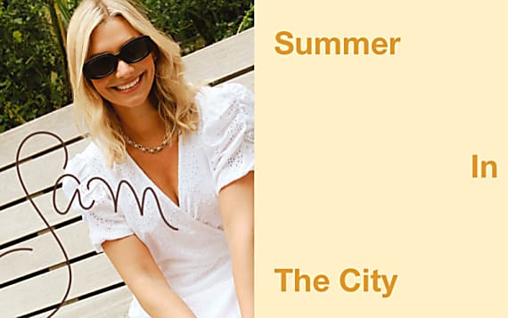 Editor's Pick: Summer In The City​