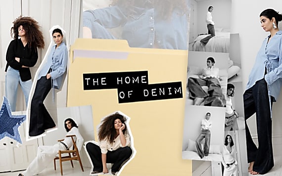 Denim Decoded: How to Wear Flare Jeans