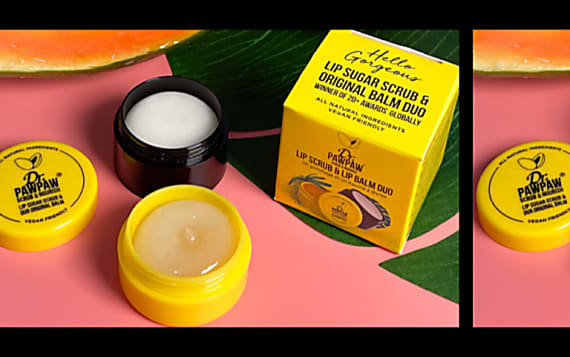 Beauty Brand of the Month: Dr. PawPaw