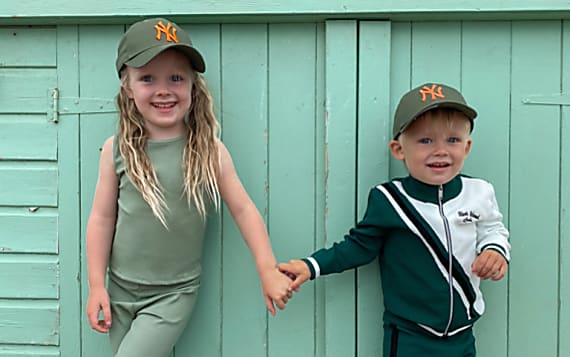 Colour of the moment: Green
