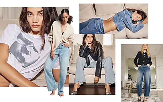 How To: Style The Hottest Jeans Trends This Season