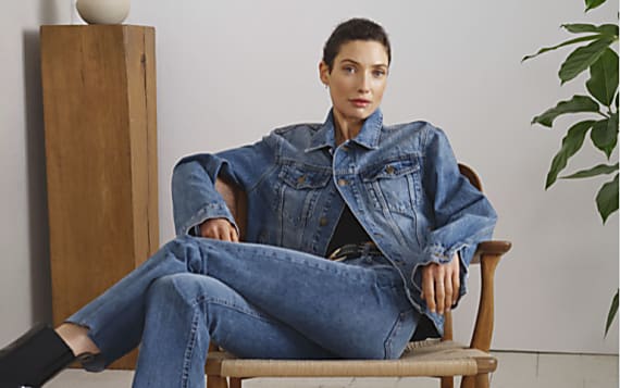 Three Ways To Style Mom jeans
