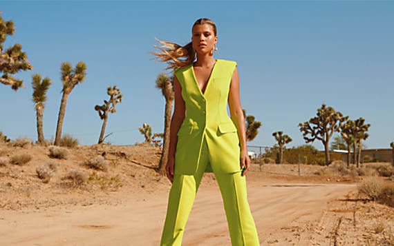 Sofia Richie Meets River Island: Uncut​