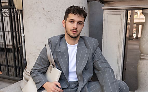 The New Ways to Wear a Suit