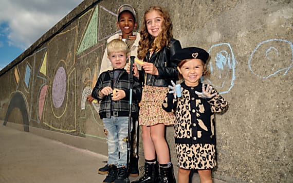 How to dress your kids this autumn
