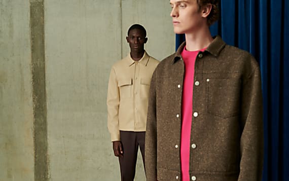 The top autumn trends for men